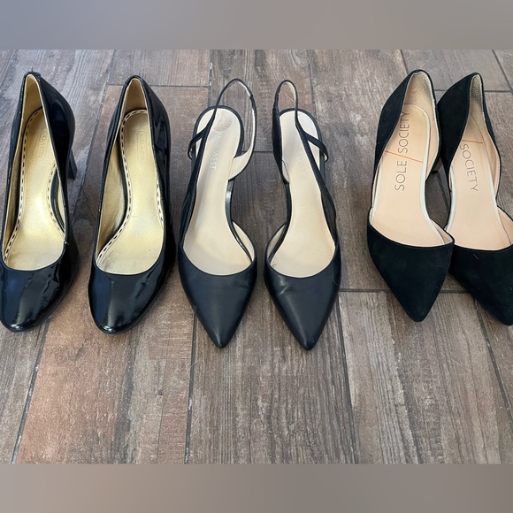 Coach Shoes Coach Heel Set Poshmark